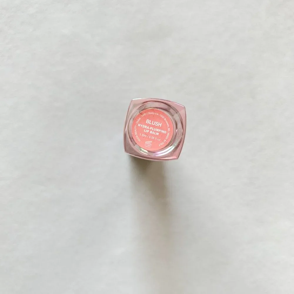 Huda Beauty Silk Lip Balm - Picture 2 of 2